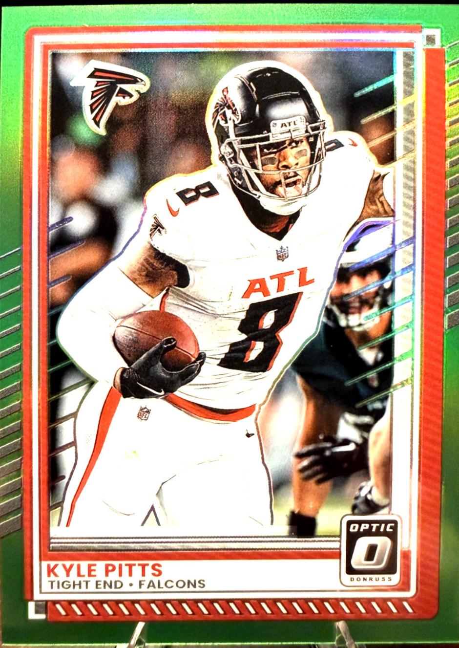 Kyle Pitts [Lime Green] #90