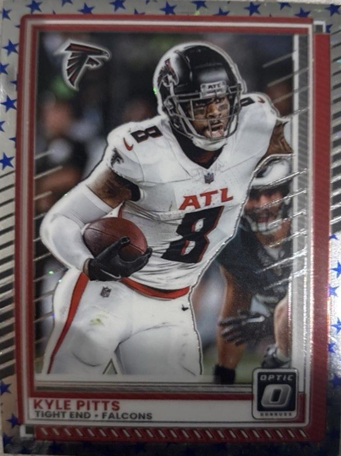 Kyle Pitts [Stars] #90