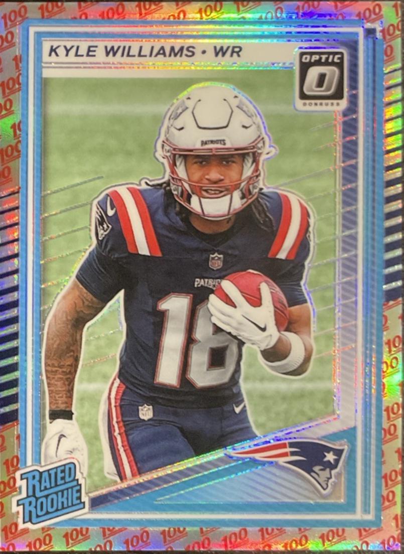 Kyle Williams [One Hundred] #245