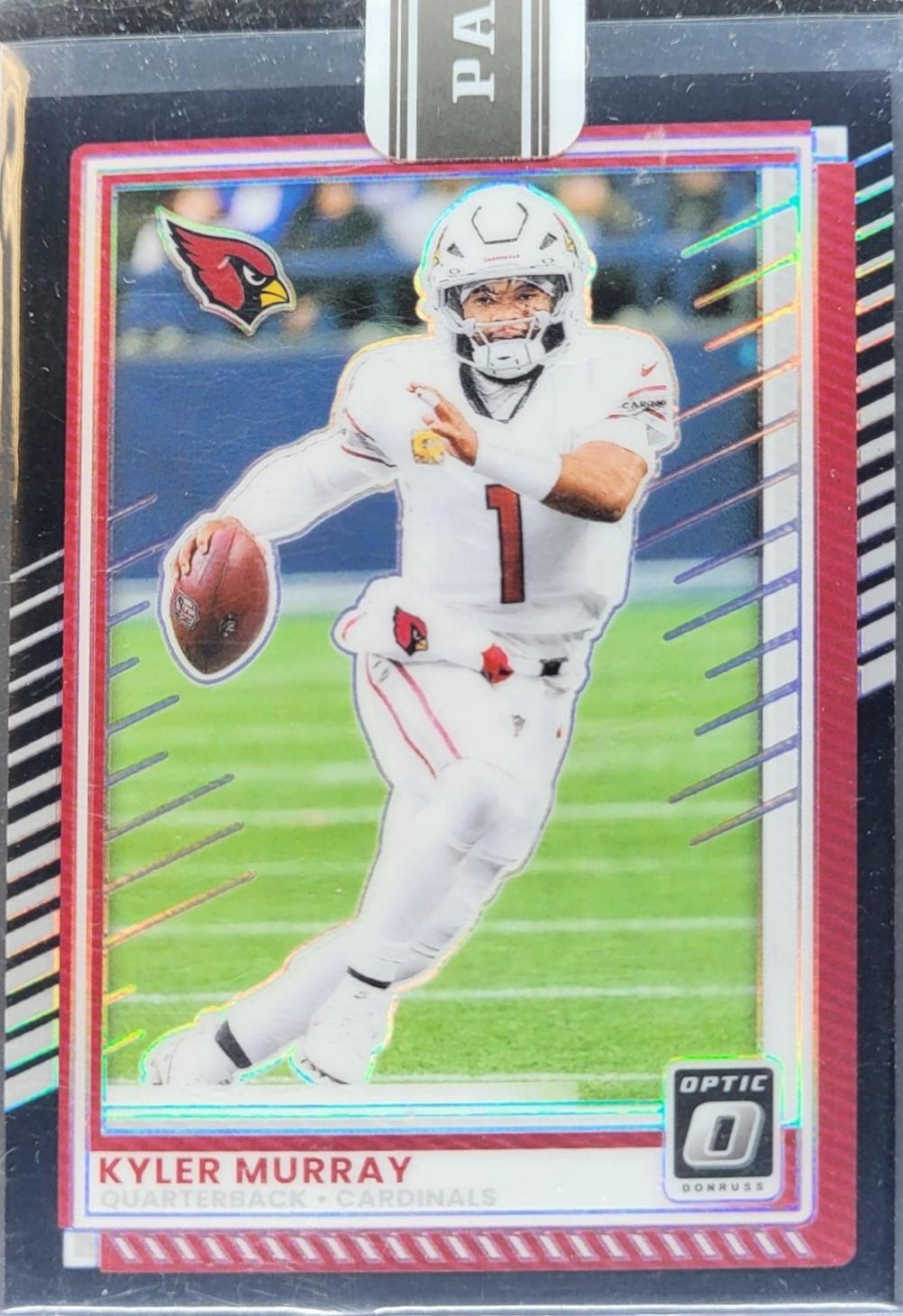 Kyler Murray [Black] #166