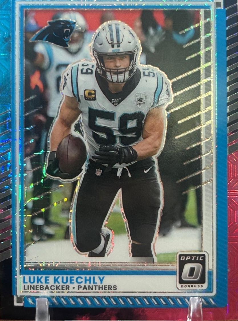 Luke Kuechly [Nebula] #84