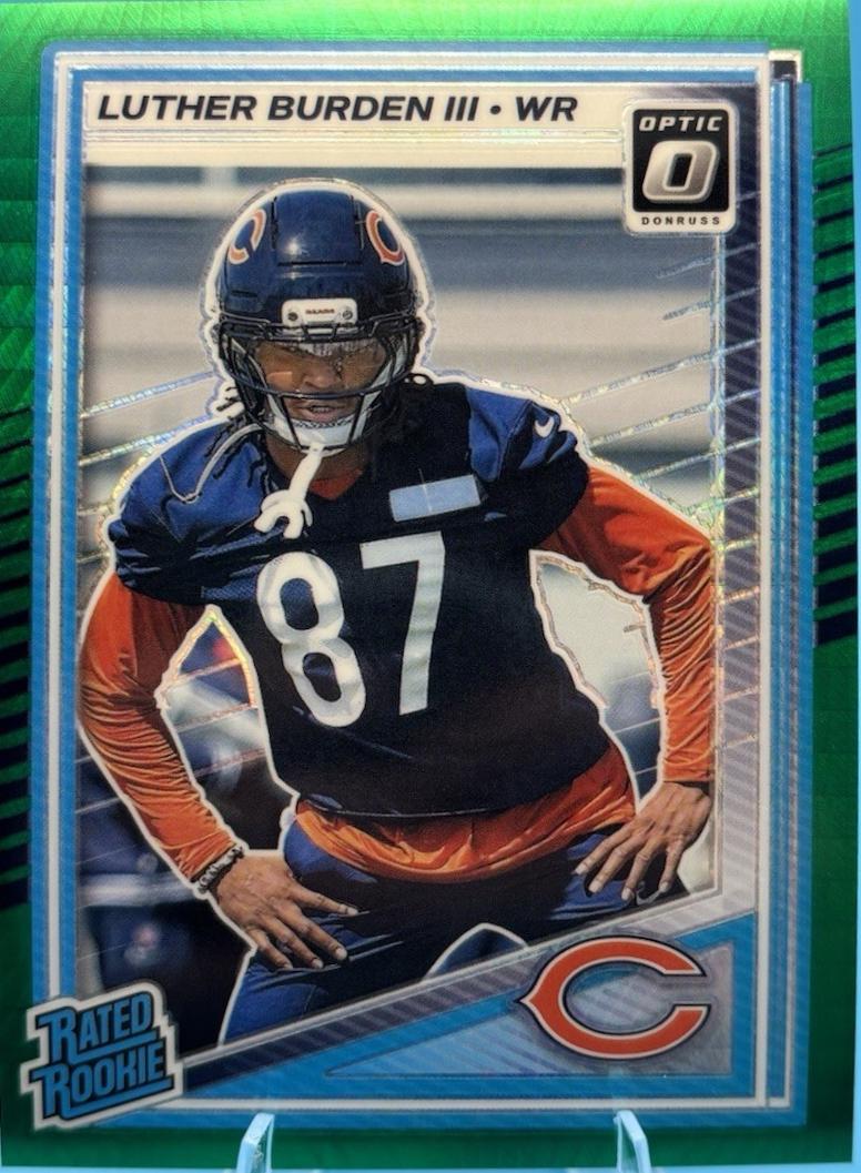 Luther Burden III [Green] #275