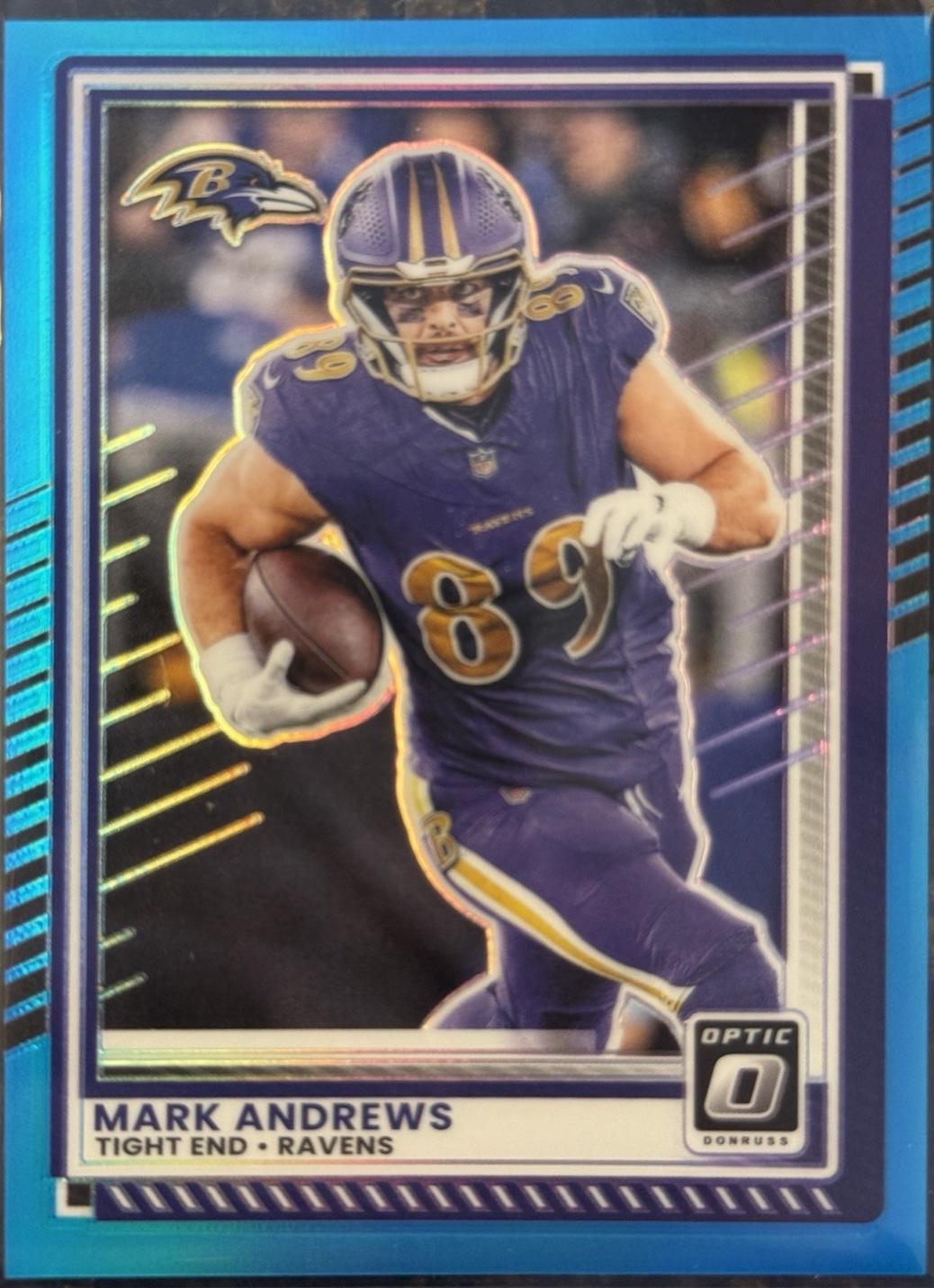 Mark Andrews [Aqua] #199