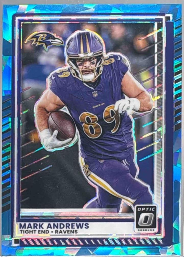Mark Andrews [Ice] #199
