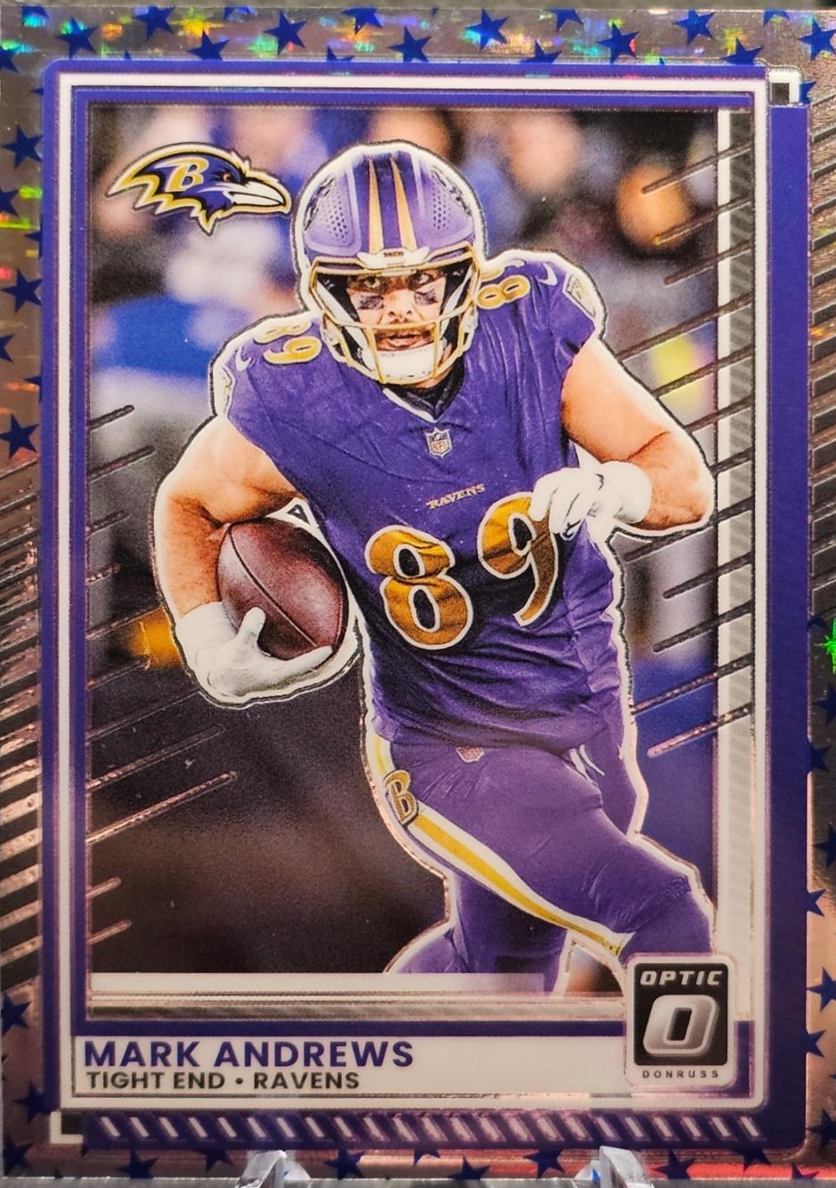 Mark Andrews [Stars] #199