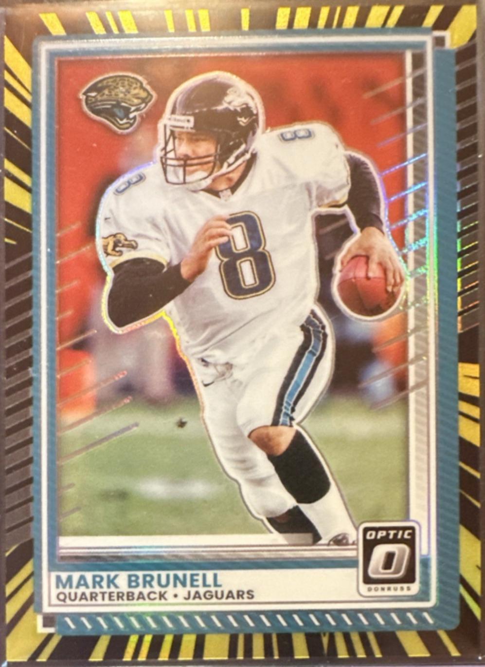 Mark Brunell [Electricity] #121