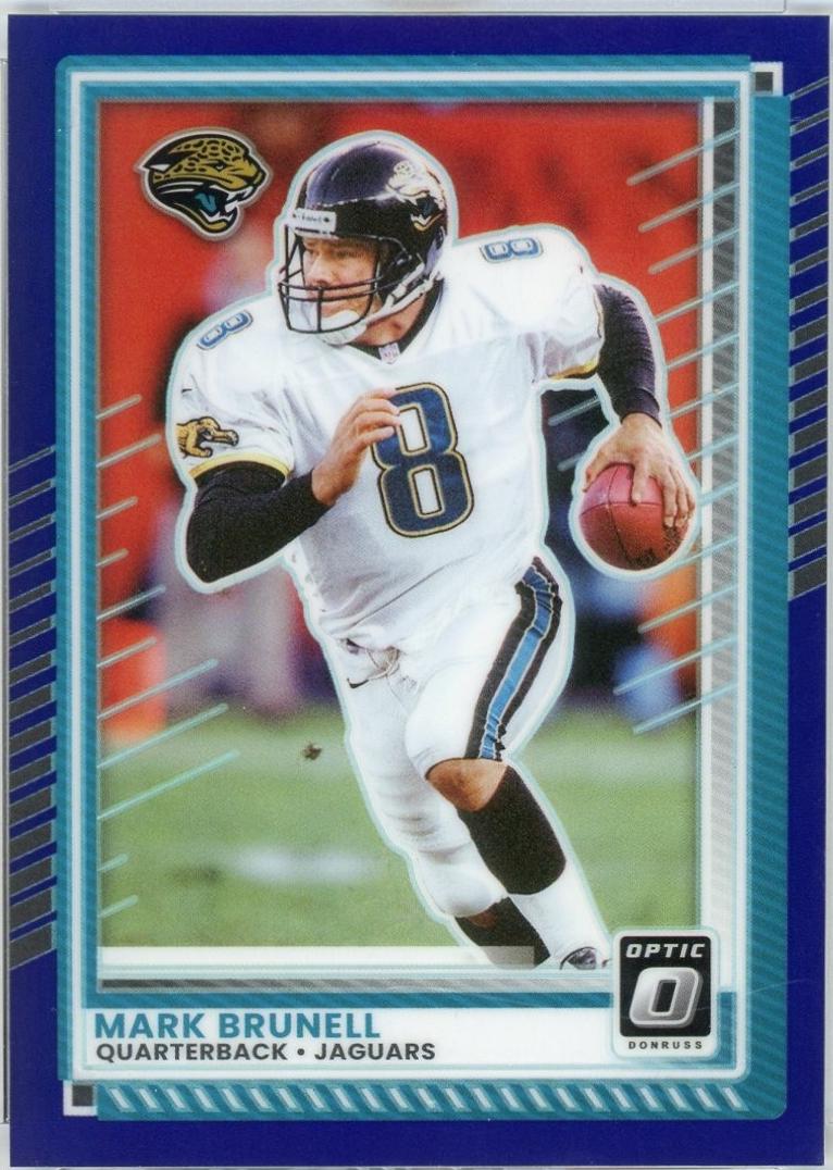 Mark Brunell [Purple] #121