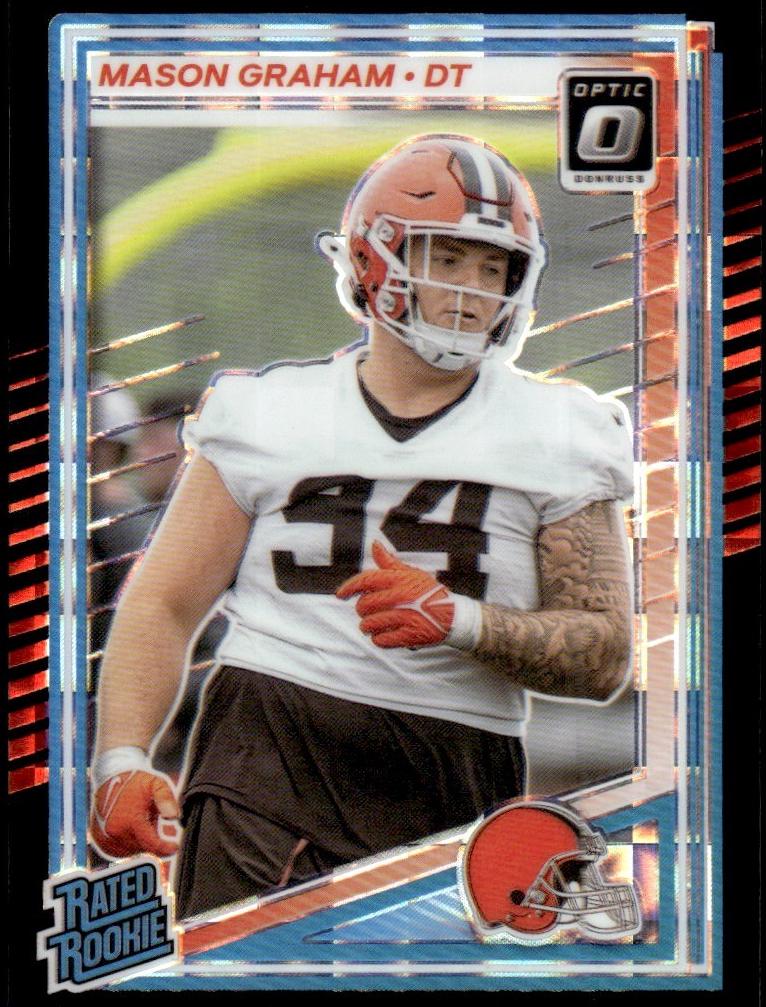 Mason Graham [Black Pandora] #206