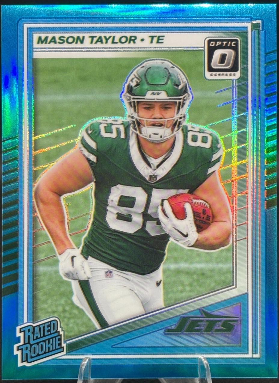 Mason Taylor [Neon Blue] #274