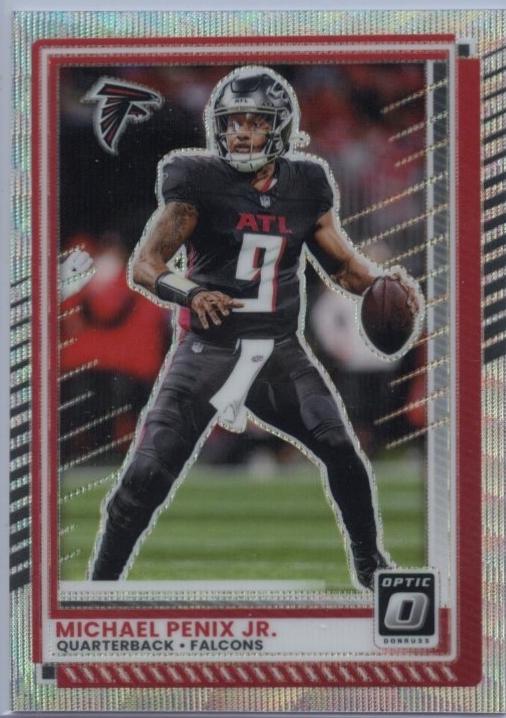 Michael Penix Jr. [Wave] #134