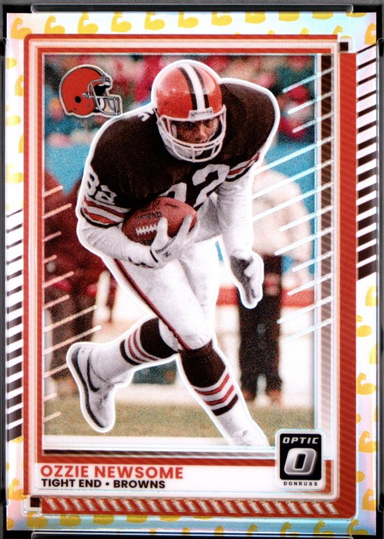 Ozzie Newsome [Flex] #52