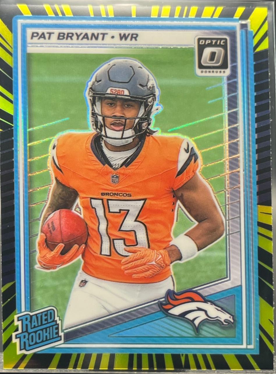 Pat Bryant [Electricity] #215