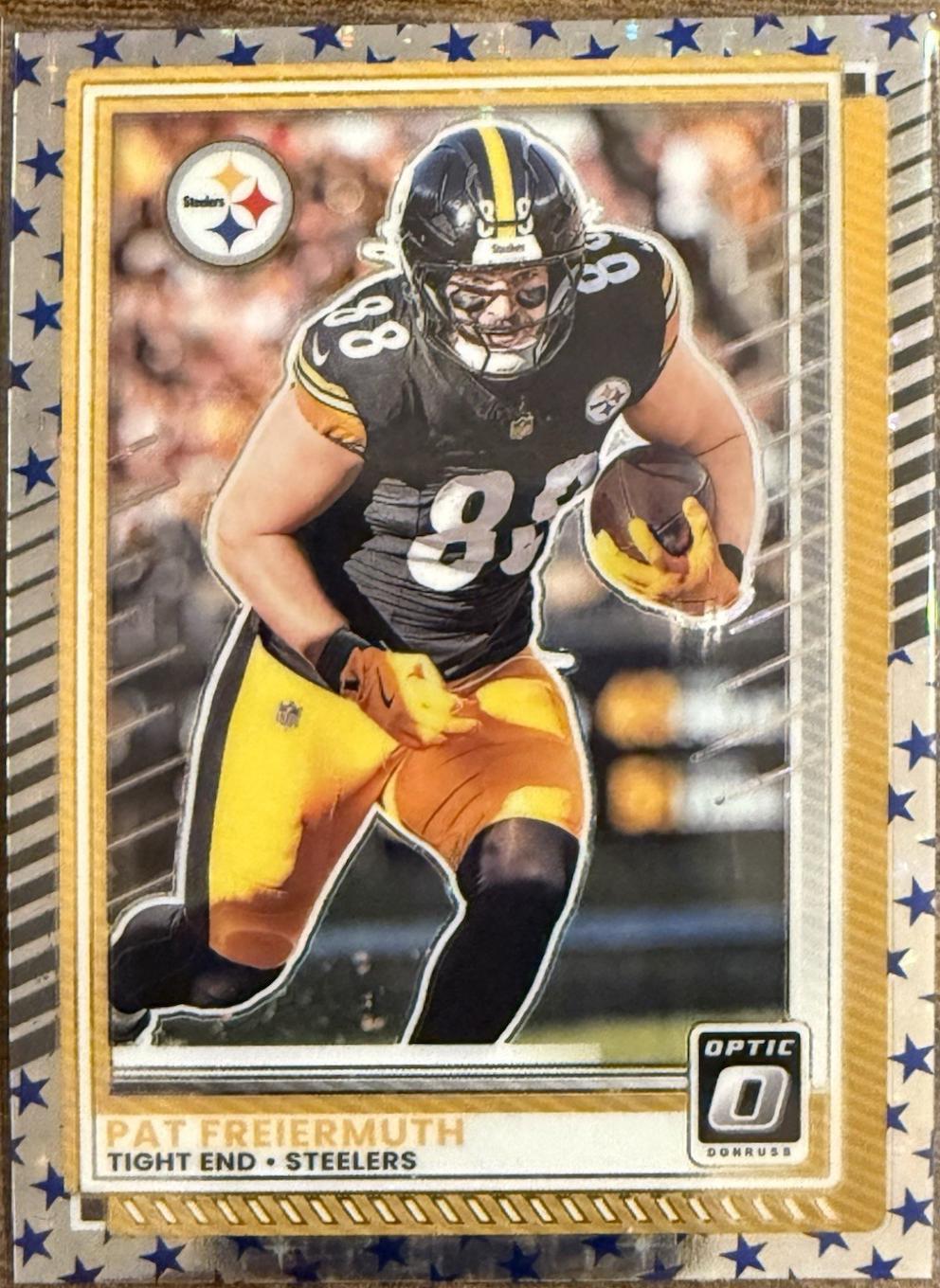 Pat Freiermuth [Stars] #155