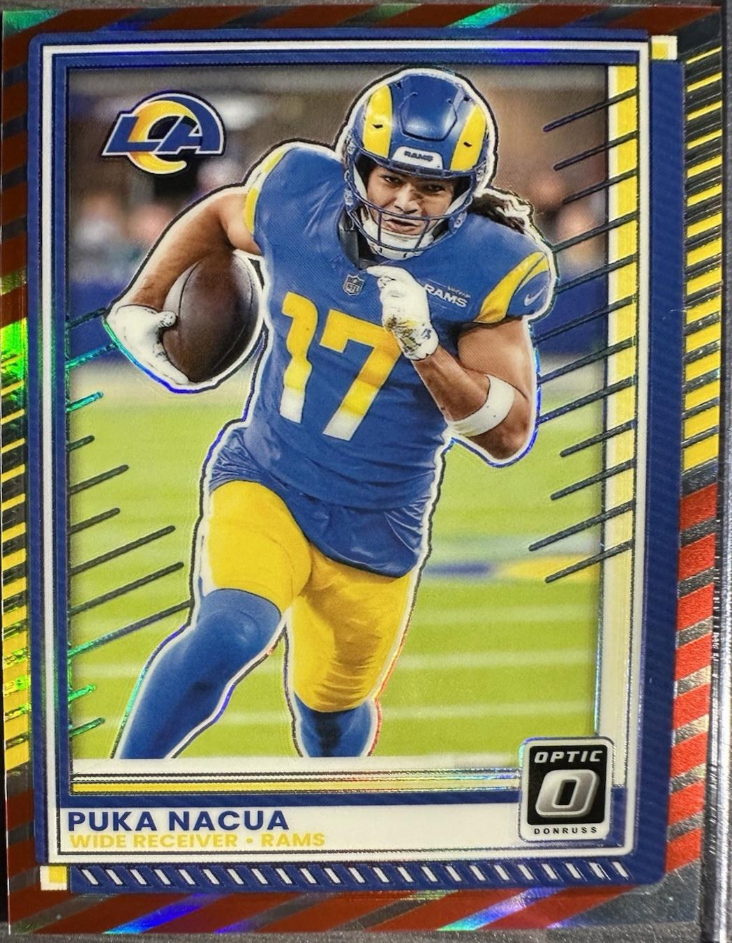 Puka Nacua [Freedom] #192