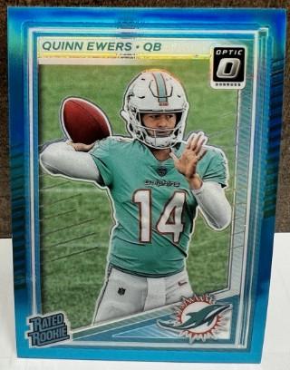 Quinn Ewers [Neon Blue] #213