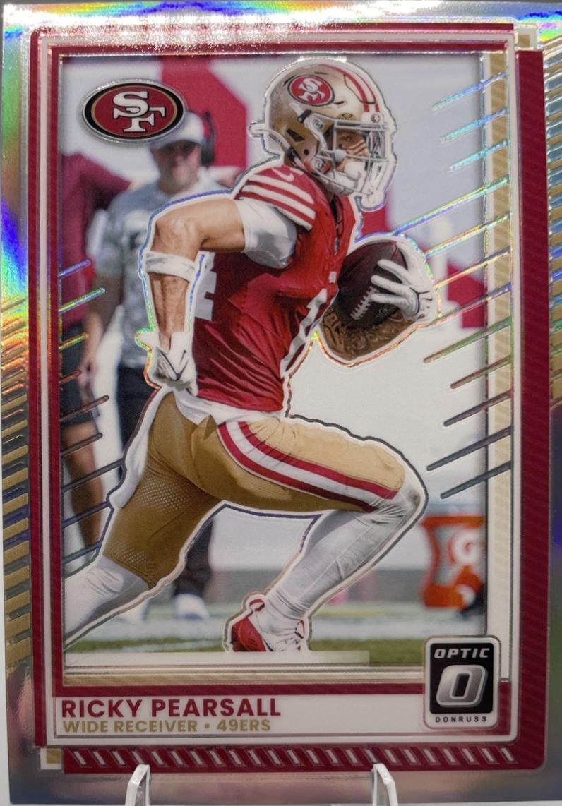 Ricky Pearsall [Holo] #174