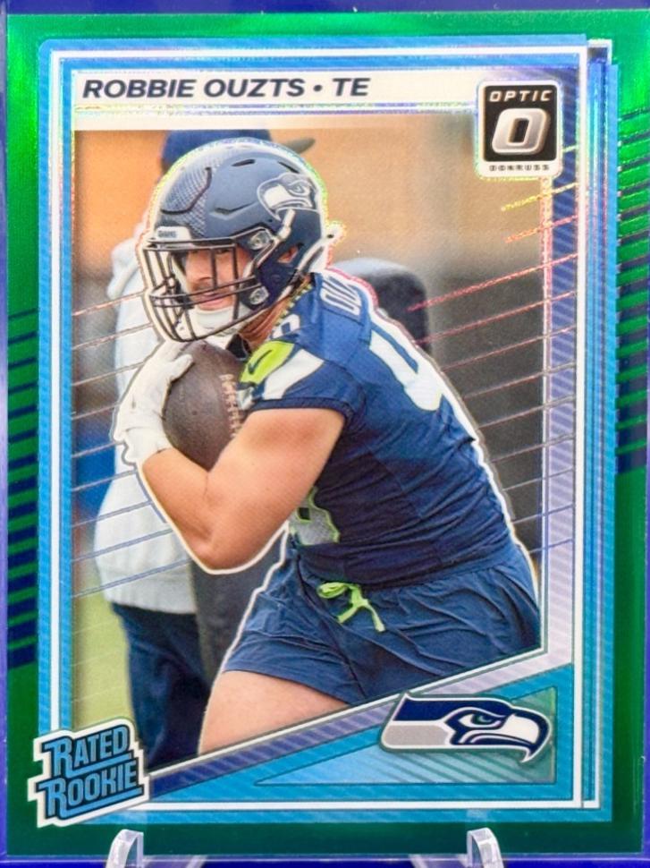Robbie Ouzts [Green] #264