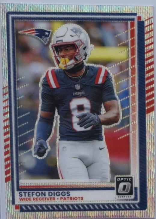 Stefon Diggs [Wave] #161