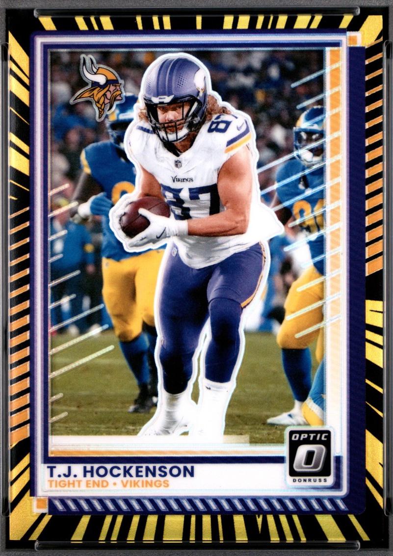 T.J. Hockenson [Electricity] #145