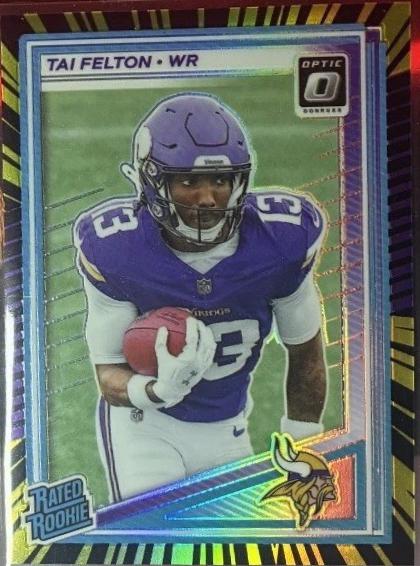 Tai Felton [Electricity] #239