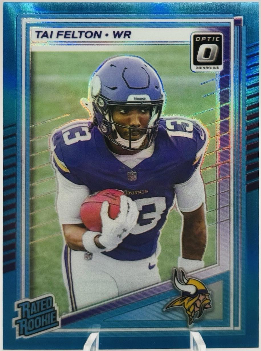 Tai Felton [Neon Blue] #239