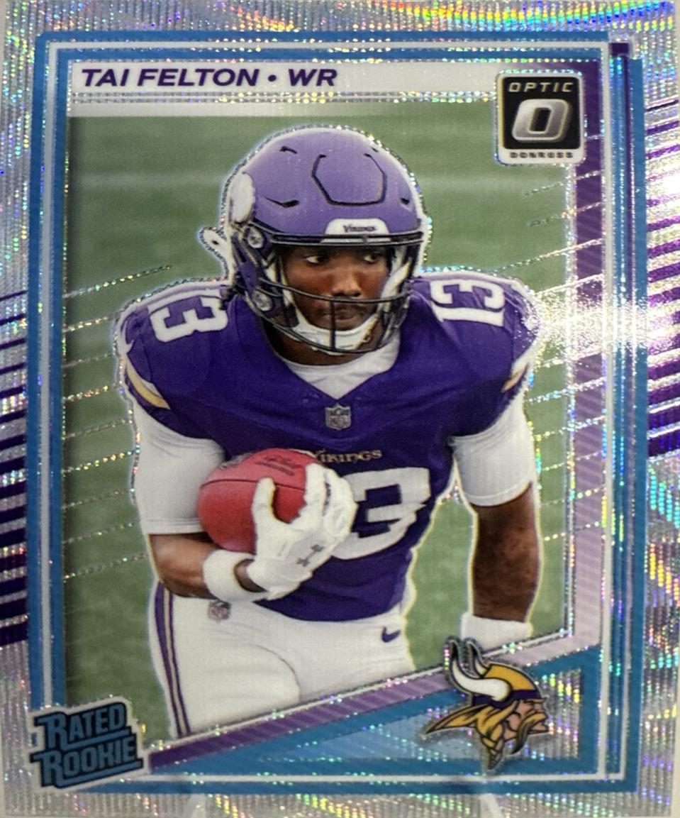 Tai Felton [Wave] #239