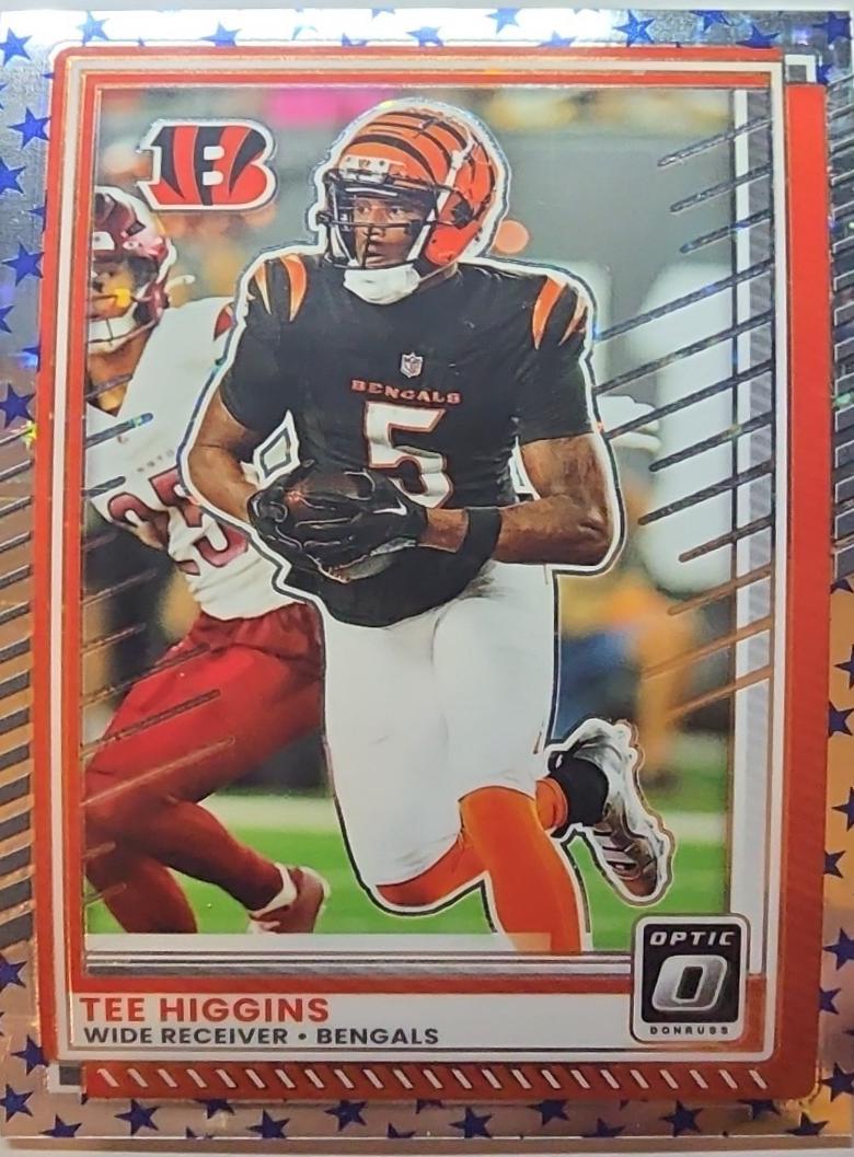 Tee Higgins [Stars] #13