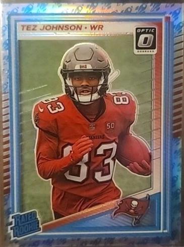 Tez Johnson [Rocket] #231
