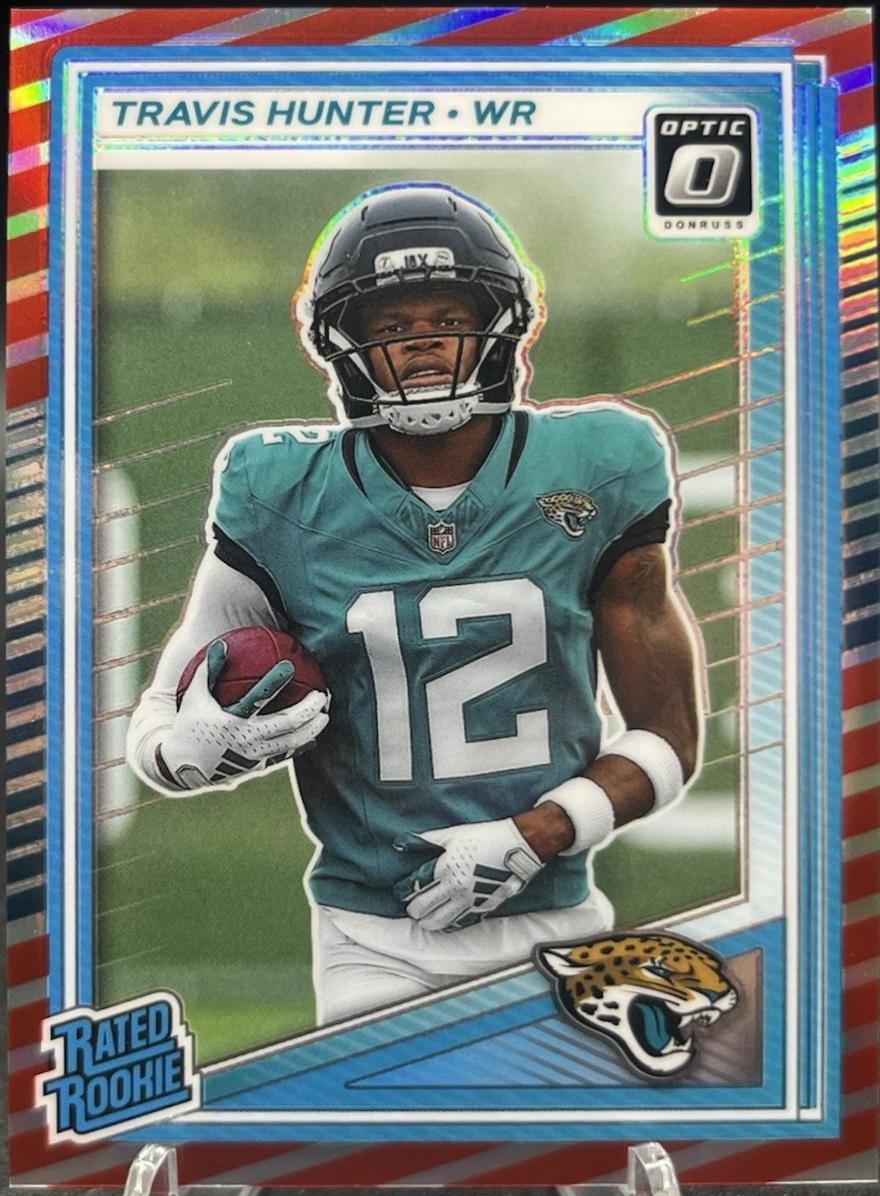 Travis Hunter [Freedom] #201