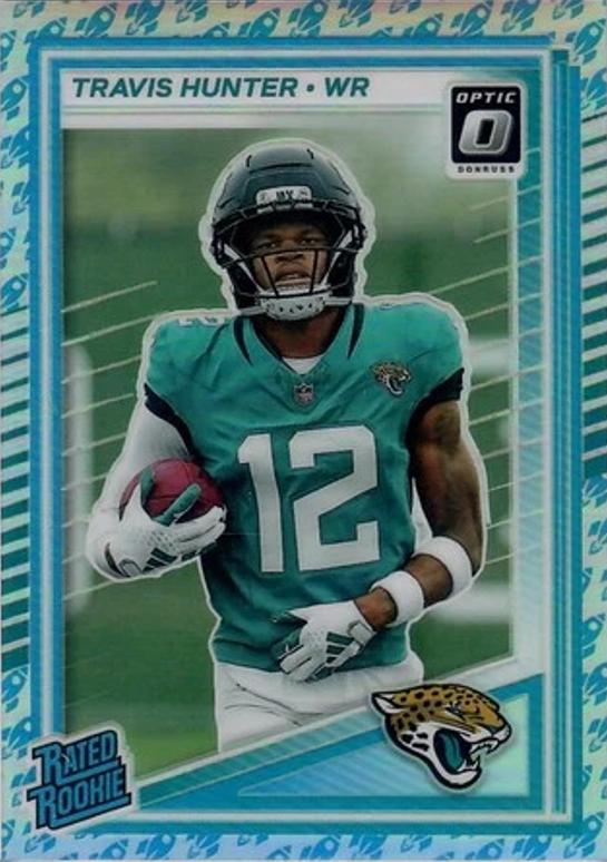 Travis Hunter [Rocket] #201