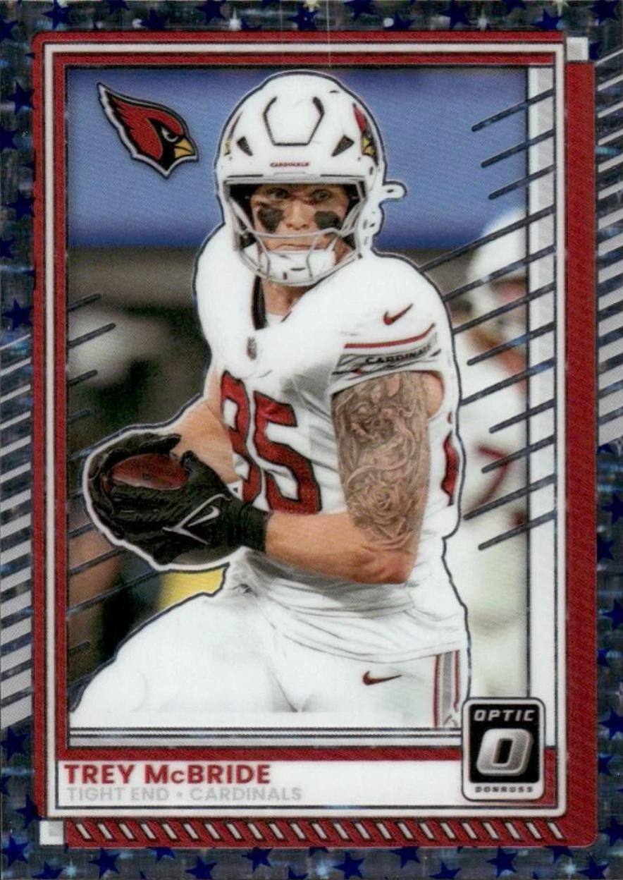Trey McBride [Stars] #74