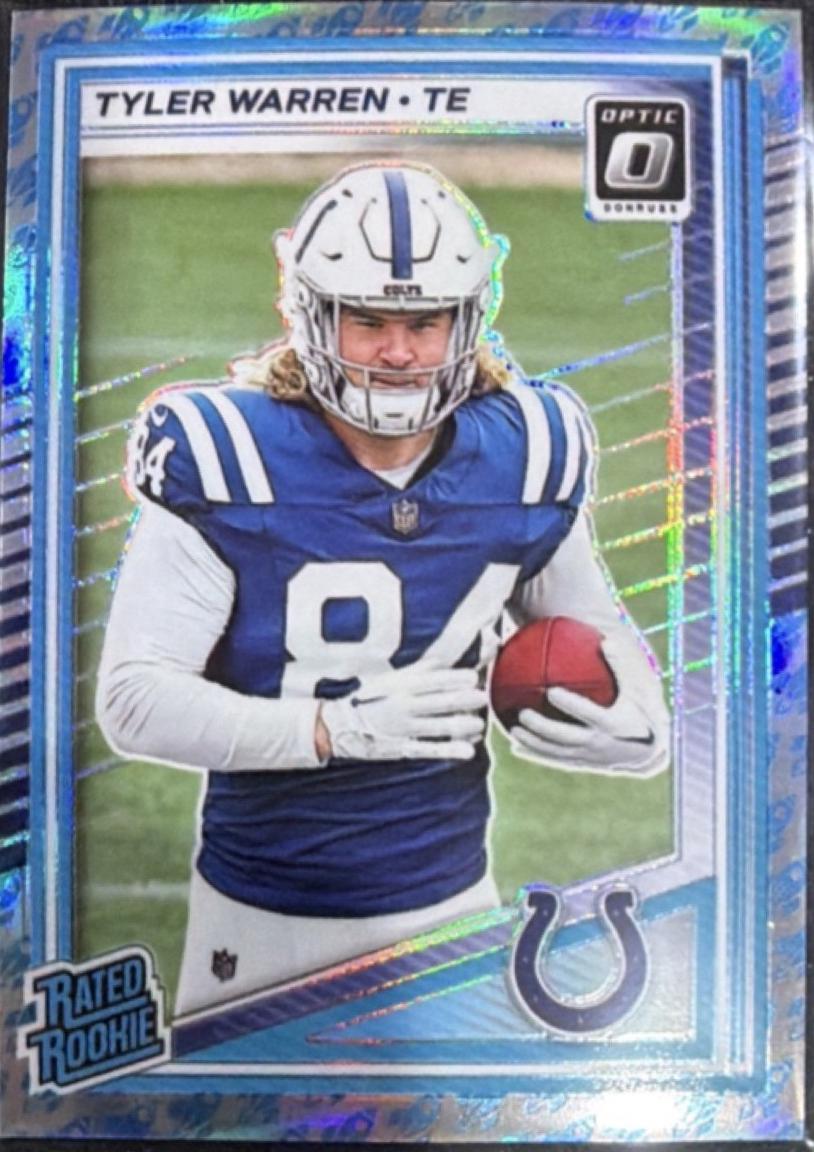 Tyler Warren [Rocket] #234