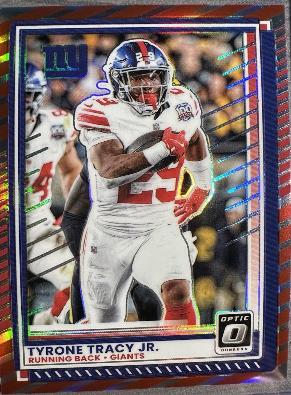 Tyrone Tracy Jr. [Freedom] #6