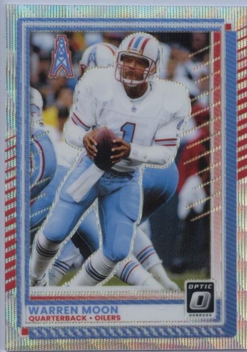 Warren Moon [Wave] #132