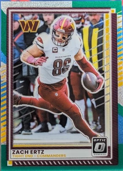Zach Ertz [Jazz] #156