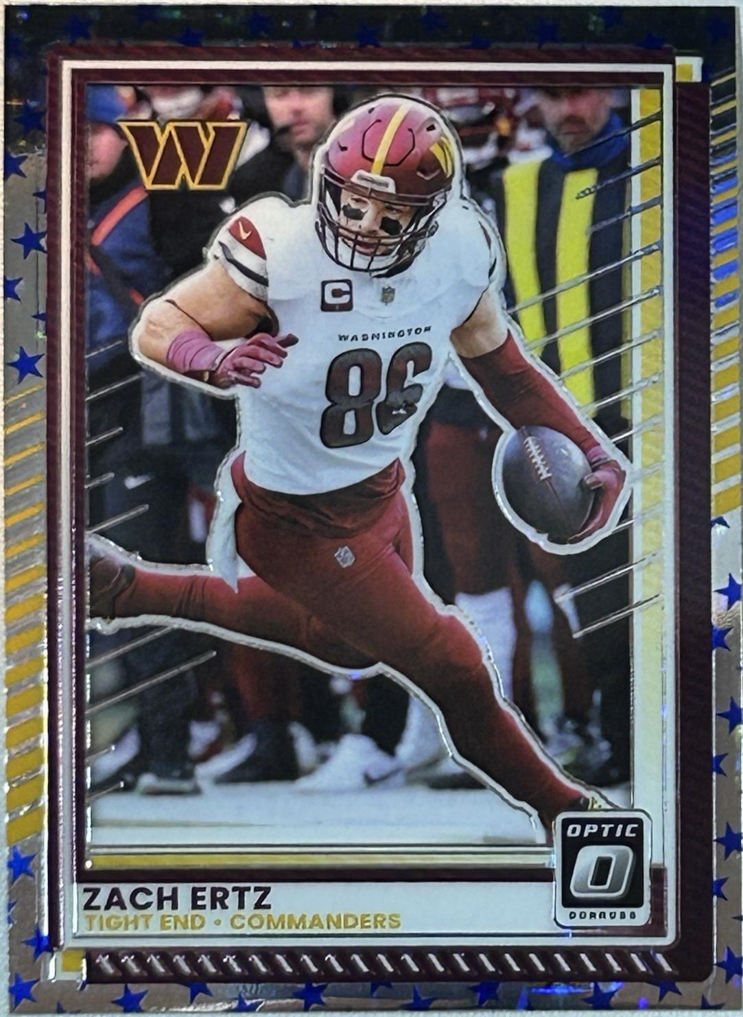 Zach Ertz [Stars] #156