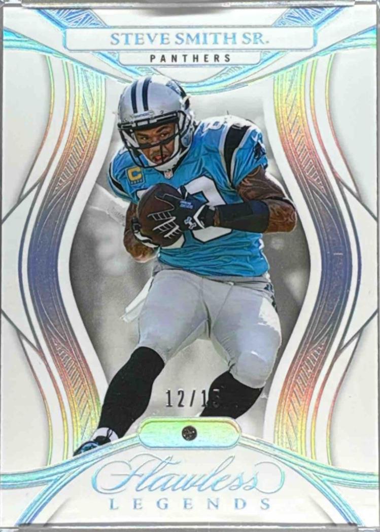 Steve Smith Sr. [Diamond] #75