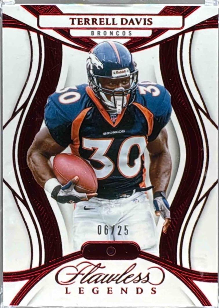 Terrell Davis [Ruby] #64