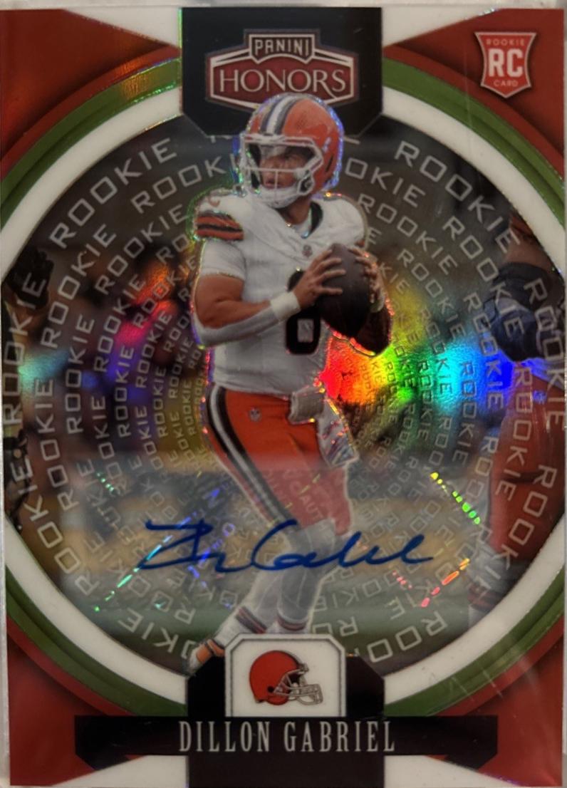 Dillon Gabriel [Green Rookie Signature] #36