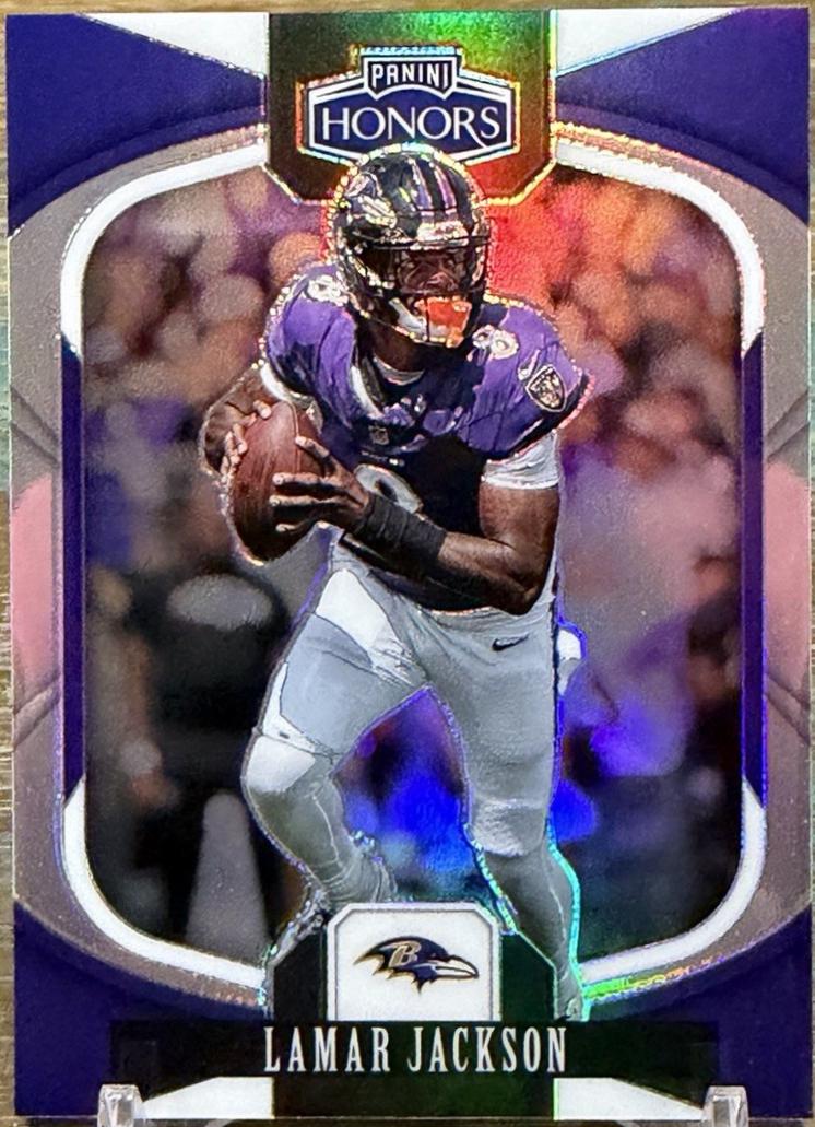 Lamar Jackson #4