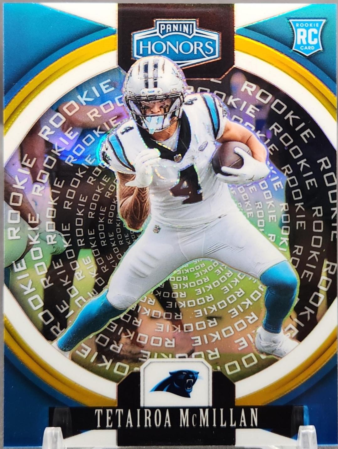 Tetairoa McMillan [Gold] #33