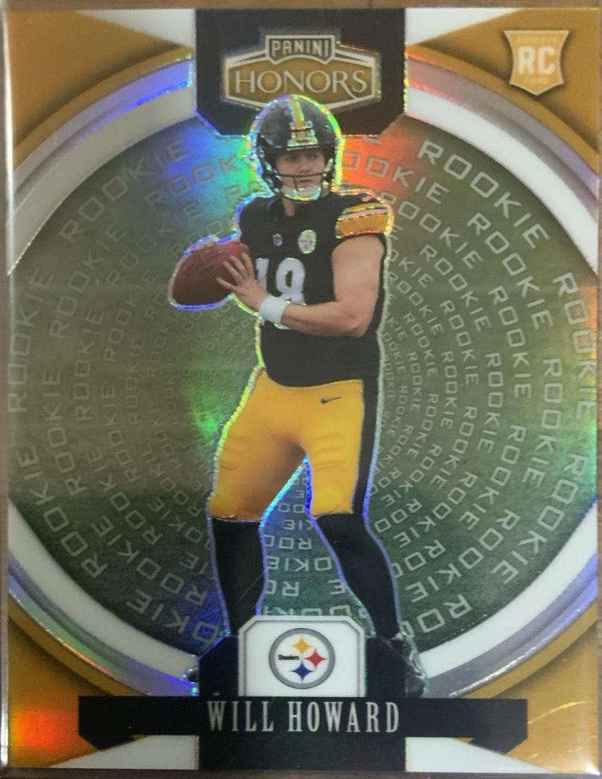 Will Howard [Rookie Signature] #57