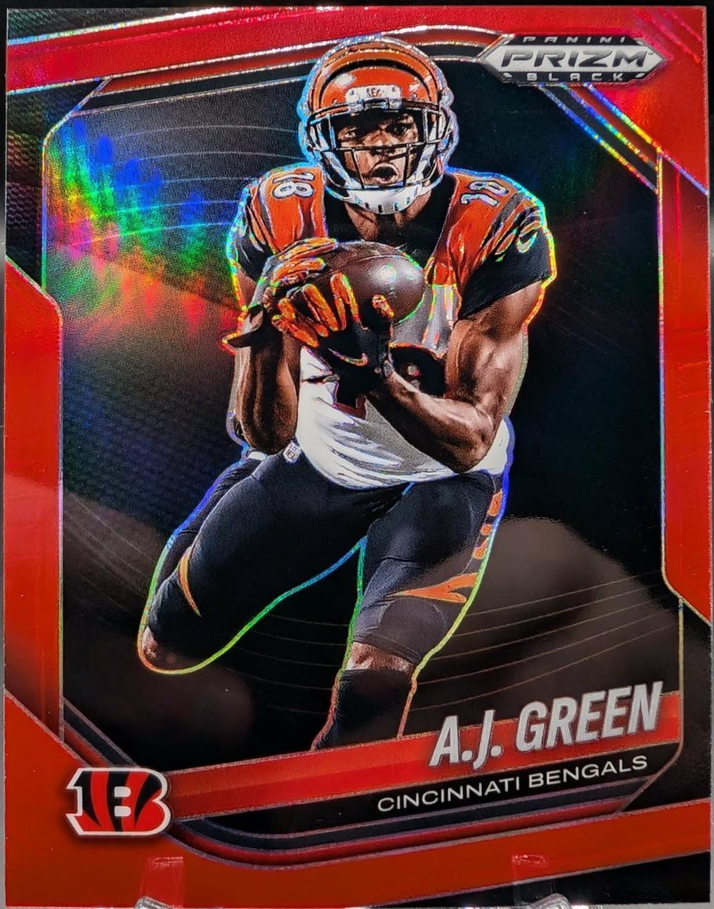 A.J. Green [Red] #26