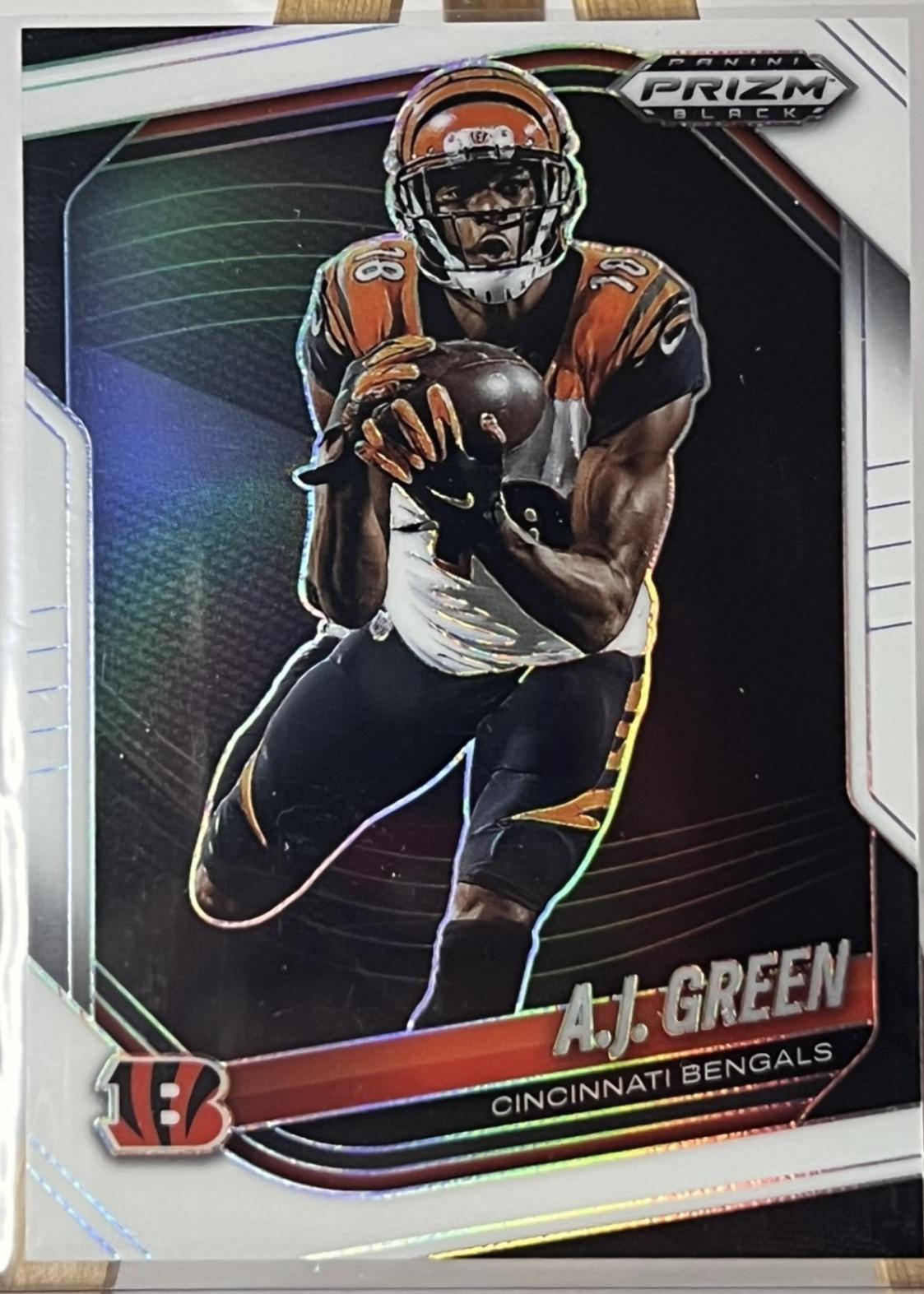 A.J. Green [White] #26