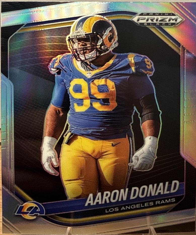 Aaron Donald [Football] #78
