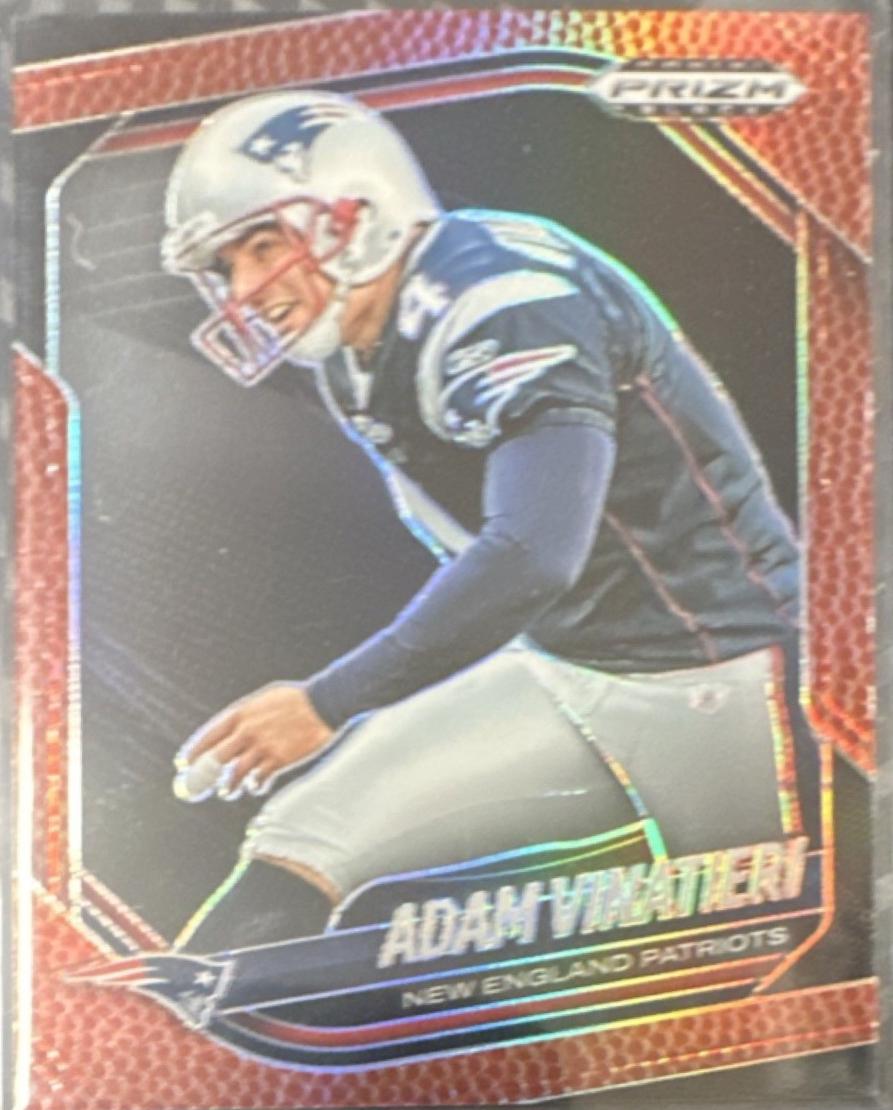 Adam Vinatieri [Football] #94