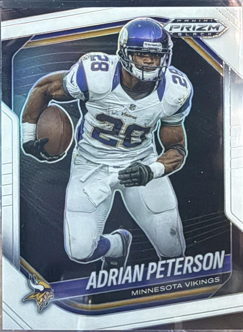 Adrian Peterson [White] #90