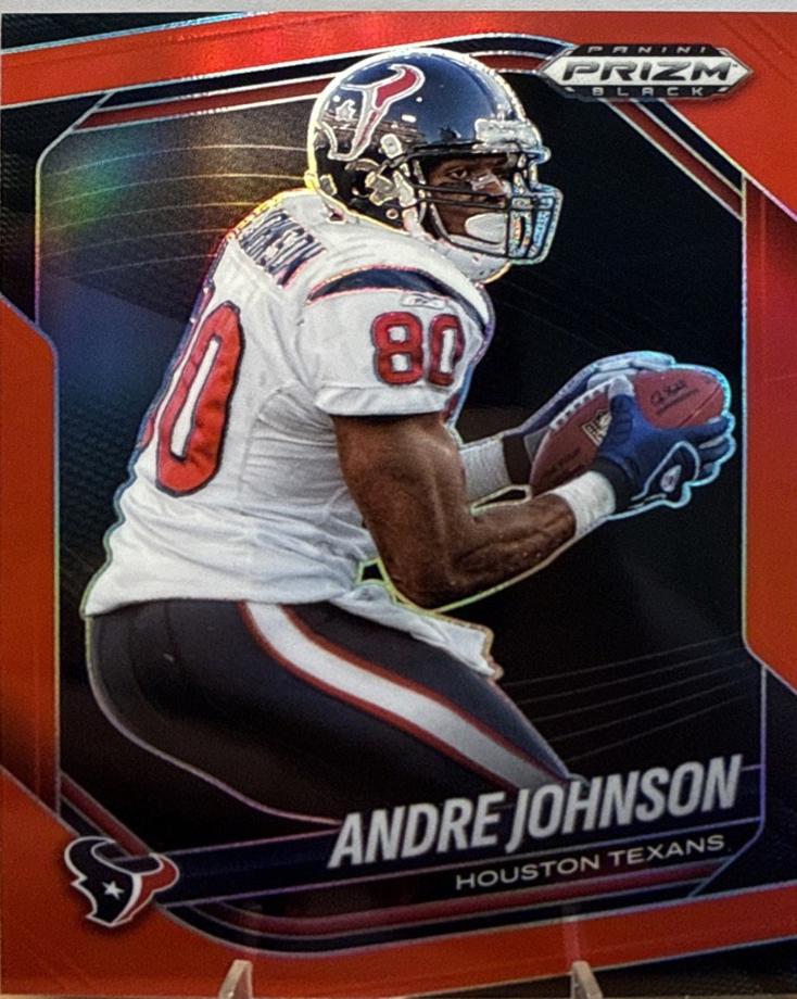 Andre Johnson [Red] #67