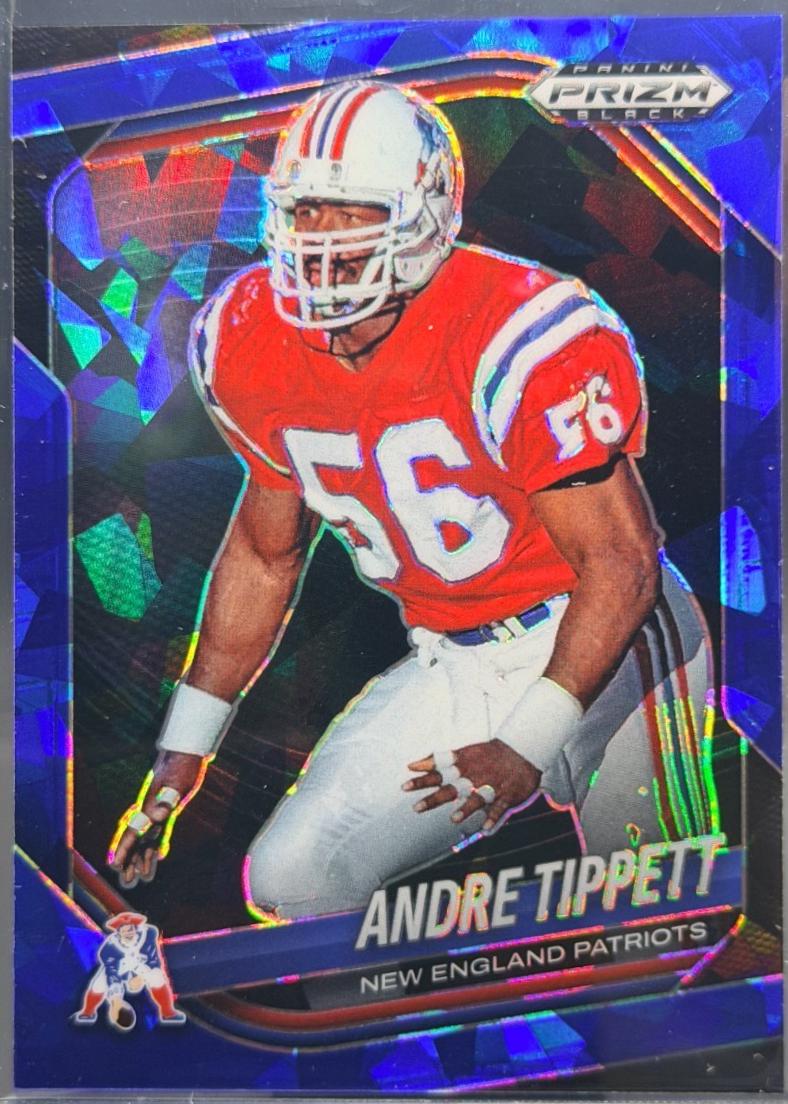 Andre Tippett [Blue Ice] #92