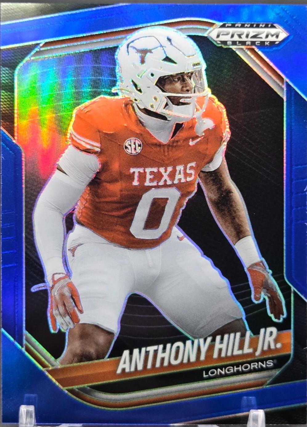 Anthony Hill Jr. [Blue] #172